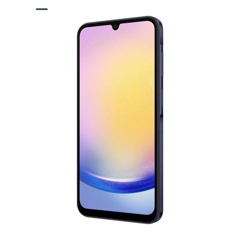 گوشی موبایل سامسونگ مدل Galaxy A25 5G ظرفیت 128 گیگابایت رم 6 گیگابایت به همراه شارژر سامسونگ مدل EP-TA800XWEGGB