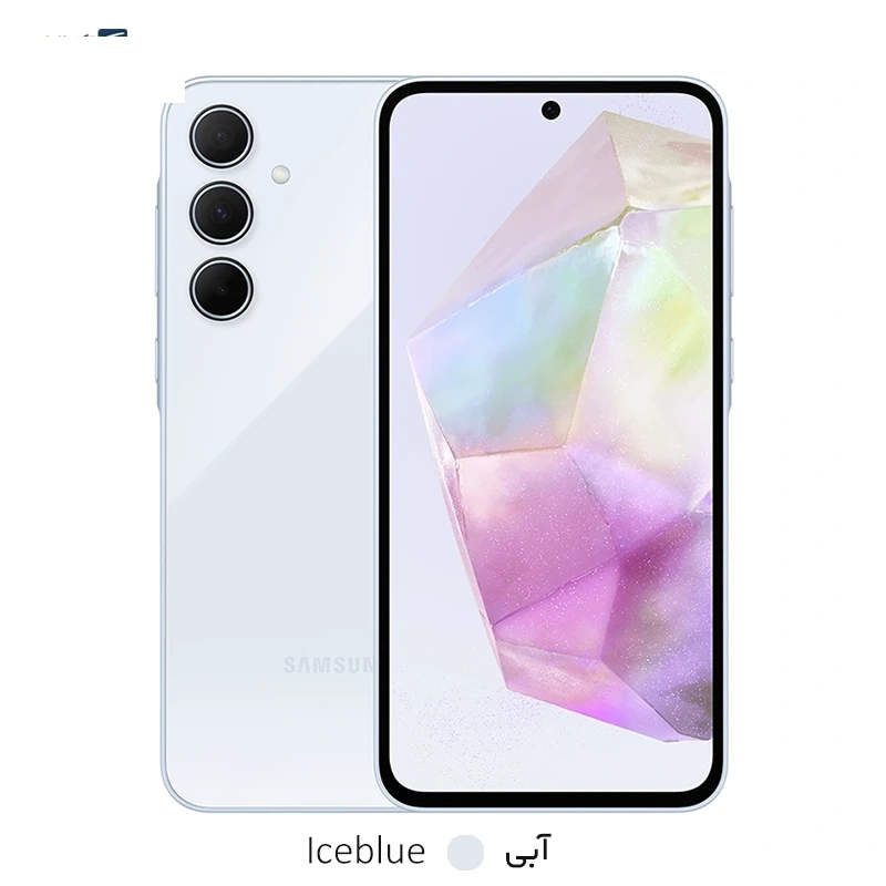گوشی موبایل سامسونگ مدل Galaxy A35 5G ظرفیت 256 گیگابایت رم 8 گیگابایت