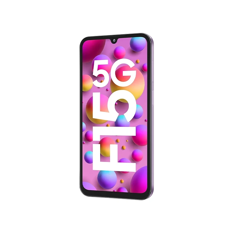 گوشی موبایل سامسونگ مدل Galaxy F15 5G ظرفیت 128 گیگابایت رم 6 گیگابایت