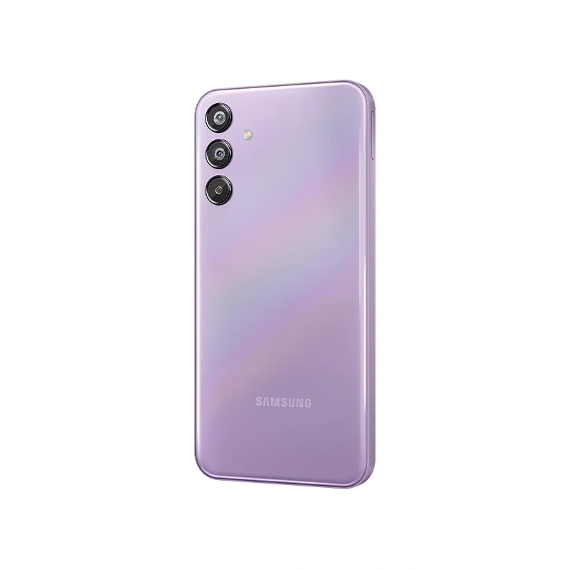 گوشی موبایل سامسونگ مدل Galaxy F15 5G ظرفیت 128 گیگابایت رم 6 گیگابایت