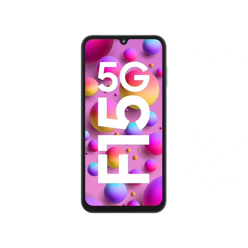 گوشی موبایل سامسونگ مدل Galaxy F15 5G ظرفیت 128 گیگابایت رم 6 گیگابایت