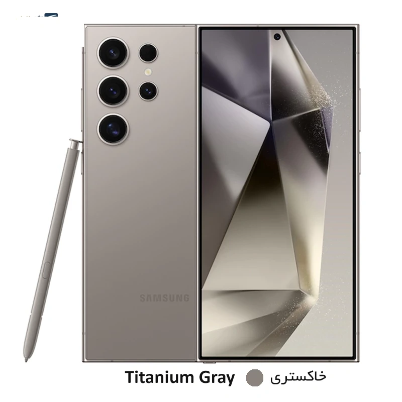 گوشی موبایل سامسونگ Galaxy S24 Ultra 5G ظرفیت 1 ترابایت رم 12 گیگابایت - ویتنام