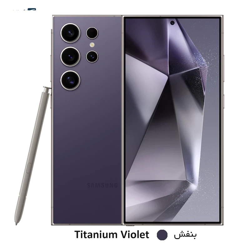گوشی موبایل سامسونگ Galaxy S24 Ultra 5G ظرفیت 1 ترابایت رم 12 گیگابایت - ویتنام