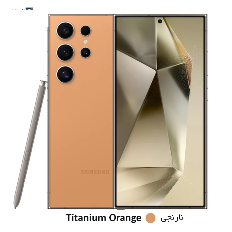 گوشی موبایل سامسونگ Galaxy S24 Ultra 5G ظرفیت 1 ترابایت رم 12 گیگابایت - ویتنام