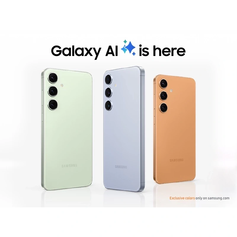 گوشی موبایل سامسونگ مدل Galaxy S24 5G ظرفیت 256 گیگابایت رم 12 گیگابایت