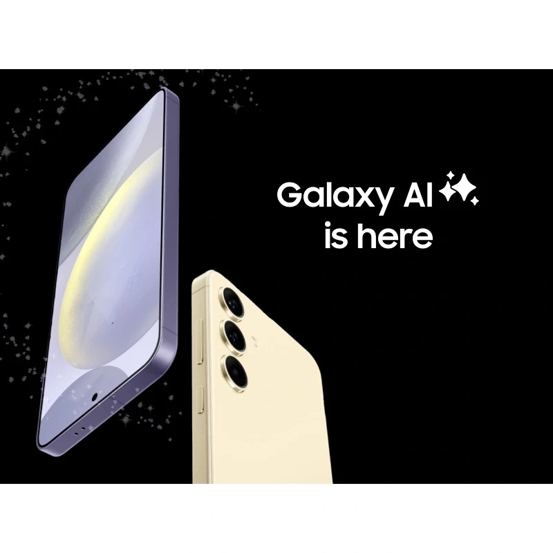گوشی موبایل سامسونگ مدل Galaxy S24 Plus 5G ظرفیت 256 گیگابایت رم 12 گیگابایت