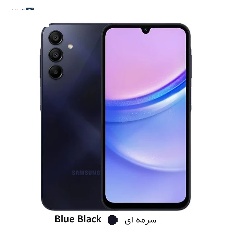 گوشی موبایل سامسونگ مدل Galaxy A15 5G ظرفیت 128 گیگابایت رم 6 گیگابایت - ویتنام