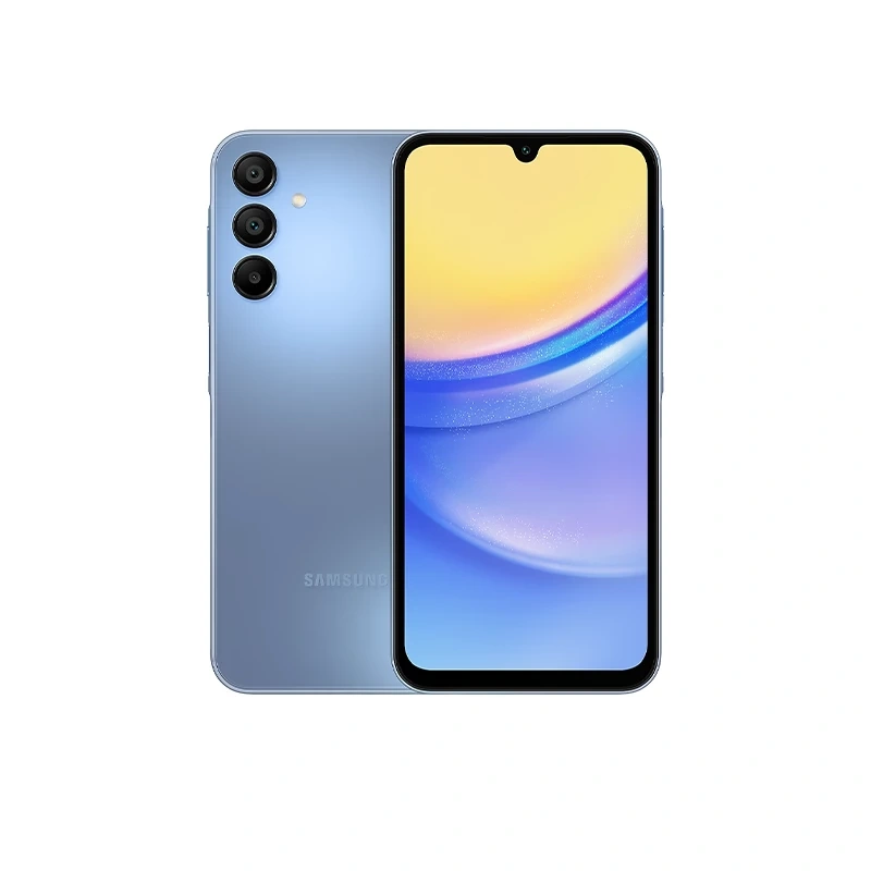 گوشی موبایل سامسونگ مدل Galaxy A15 5G ظرفیت 128 گیگابایت رم 6 گیگابایت - ویتنام