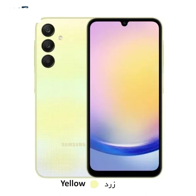گوشی موبایل سامسونگ مدل Galaxy A15 5G ظرفیت 256 گیگابایت رم 8 گیگابایت - ویتنام