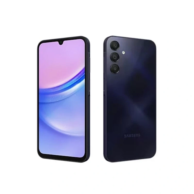 گوشی موبایل سامسونگ مدل Galaxy A15 4G ظرفیت 256 گیگابایت رم 8 گیگابایت