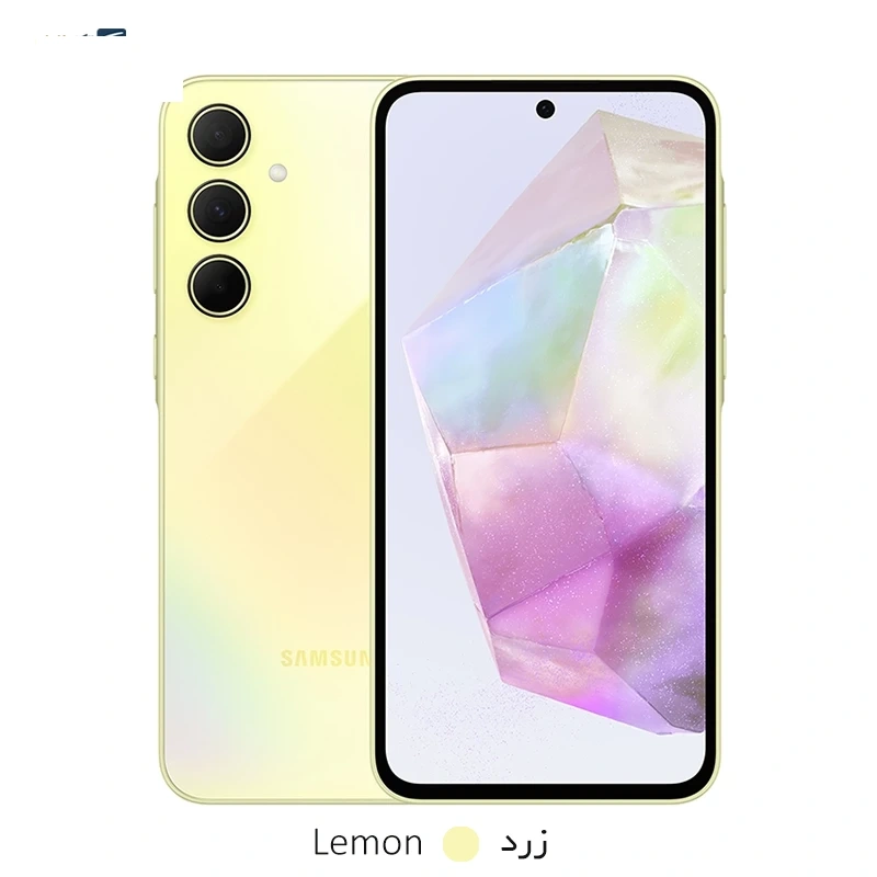 گوشی موبایل سامسونگ مدل Galaxy A35 5G ظرفیت 256 گیگابایت رم 8 گیگابایت - ویتنام