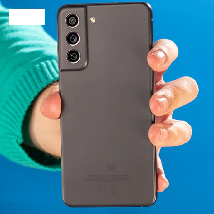 گوشی موبایل سامسونگ مدل 2023 Galaxy S21 FE 5G ظرفیت 128 گیگابایت رم 8 گیگابایت