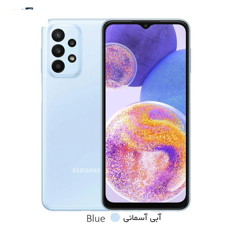 گوشی موبایل سامسونگ مدل Galaxy A23 ظرفیت 128 گیگابایت رم 8 گیگابایت