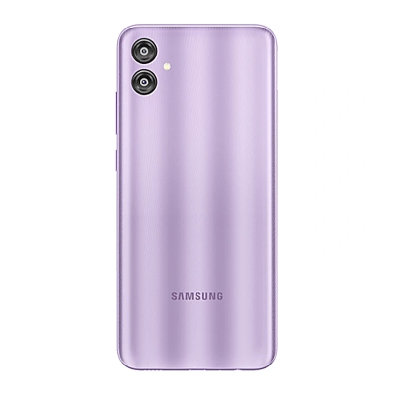 گوشی موبایل سامسونگ Galaxy F04 4G ظرفیت 64 گیگابایت رم 4 گیگابایت