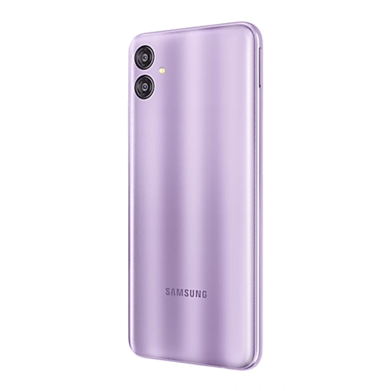 گوشی موبایل سامسونگ Galaxy F04 4G ظرفیت 64 گیگابایت رم 4 گیگابایت