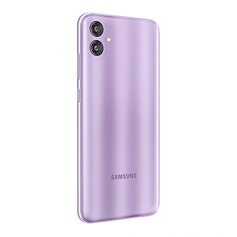 گوشی موبایل سامسونگ Galaxy F04 4G ظرفیت 64 گیگابایت رم 4 گیگابایت