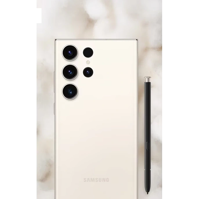 گوشی موبایل سامسونگ Galaxy S23 Ultra ظرفیت 512 گیگابایت رم 12 گیگابایت به همراه شارژر 45 وات سامسونگ