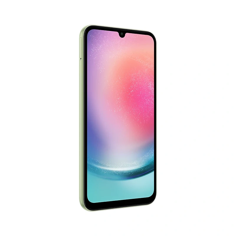 گوشی موبایل سامسونگ Galaxy A24 4G ظرفیت 128 گیگابایت رم 8 گیگابایت به همراه شارژر 25 وات سامسونگ