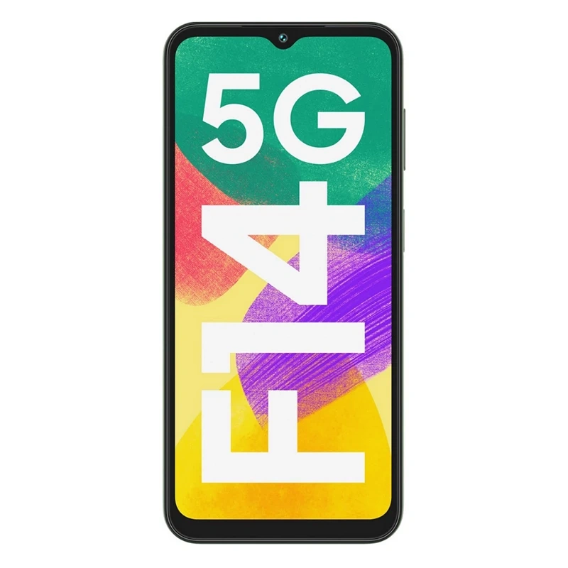گوشی موبایل سامسونگ مدل Galaxy F14 5G ظرفیت 128 گیگابایت رم 6 گیگابایت