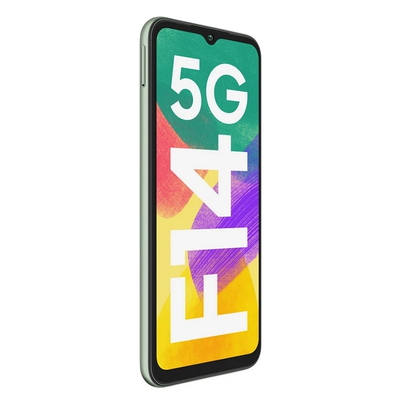 گوشی موبایل سامسونگ مدل Galaxy F14 5G ظرفیت 128 گیگابایت رم 6 گیگابایت