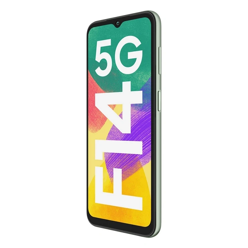 گوشی موبایل سامسونگ مدل Galaxy F14 5G ظرفیت 128 گیگابایت رم 6 گیگابایت