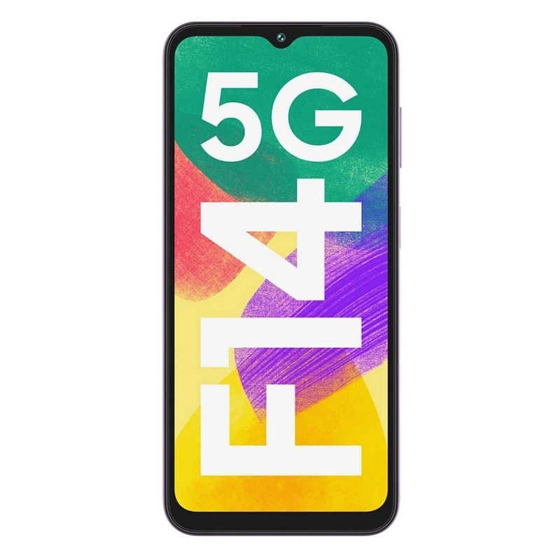 گوشی موبایل سامسونگ مدل Galaxy F14 5G ظرفیت 128 گیگابایت رم 6 گیگابایت
