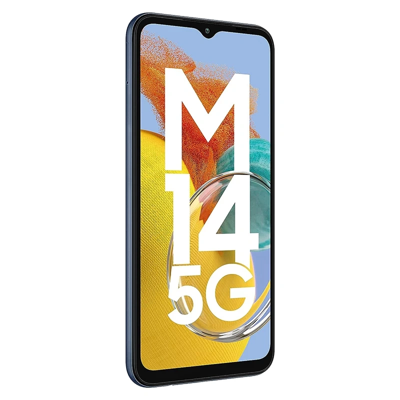 گوشی موبایل سامسونگ مدل Galaxy M14 5G ظرفیت 128 گیگابایت رم 6 گیگابایت