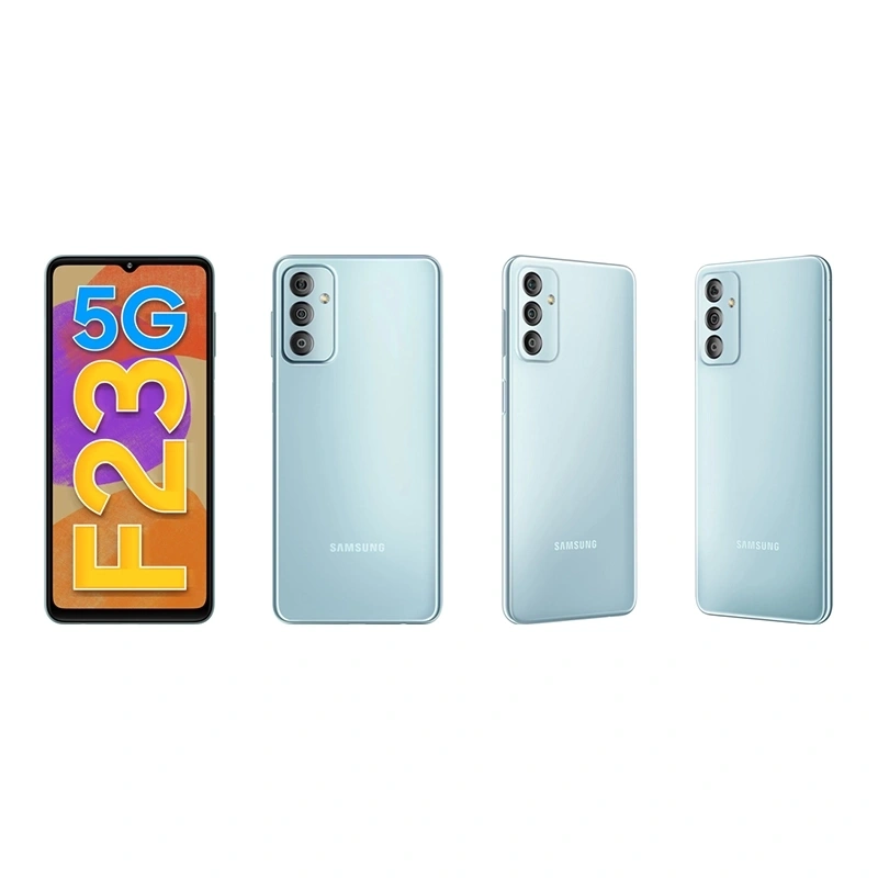 گوشی موبایل سامسونگ Galaxy F23 5G ظرفیت 128 گیگابایت رم 4 گیگابایت