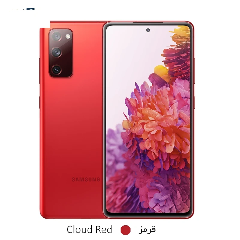 گوشی موبایل سامسونگ مدل Galaxy S20 FE 4G ظرفیت 256 گیگابایت رم 8 گیگابایت