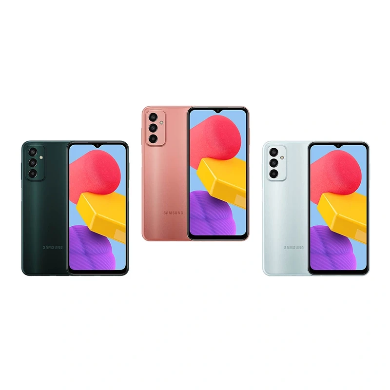 گوشی موبایل سامسونگ مدل Galaxy M13 ظرفیت 64 گیگابایت رم 4 گیگابایت - ویتنام