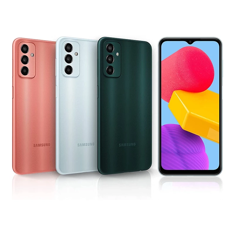گوشی موبایل سامسونگ مدل Galaxy M13 ظرفیت 64 گیگابایت رم 4 گیگابایت - ویتنام