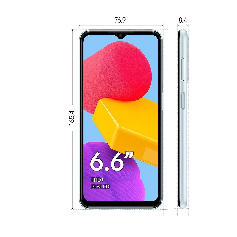 گوشی موبایل سامسونگ مدل Galaxy M13 ظرفیت 64 گیگابایت رم 4 گیگابایت - ویتنام