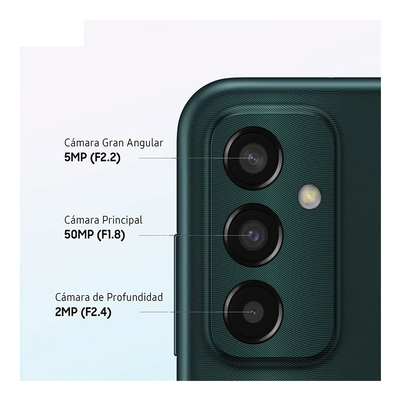 گوشی موبایل سامسونگ مدل Galaxy M13 ظرفیت 64 گیگابایت رم 4 گیگابایت - ویتنام