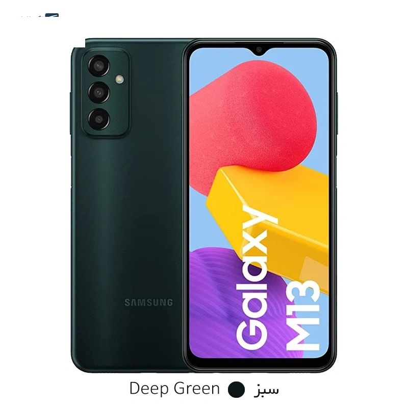 گوشی موبایل سامسونگ مدل Galaxy M13 ظرفیت 64 گیگابایت رم 4 گیگابایت - ویتنام