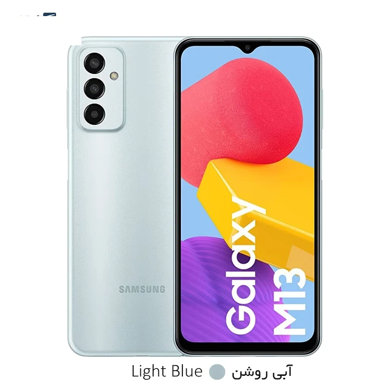 گوشی موبایل سامسونگ مدل Galaxy M13 ظرفیت 64 گیگابایت رم 4 گیگابایت - ویتنام