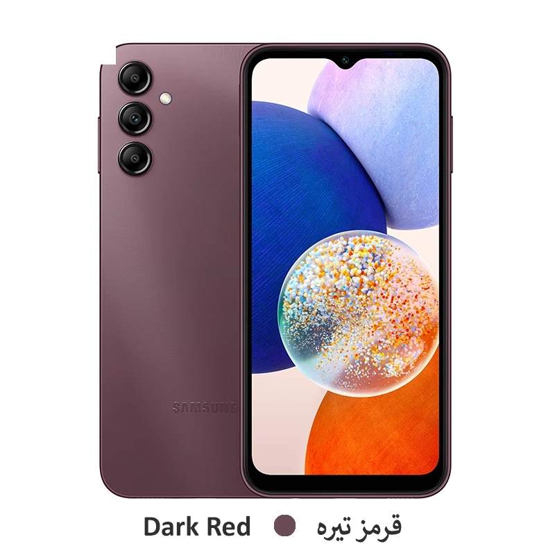 گوشی موبایل سامسونگ مدل Galaxy A14 (SM-A145F/DS) ظرفیت 128 گیگابایت رم 4 گیگابایت - ویتنام