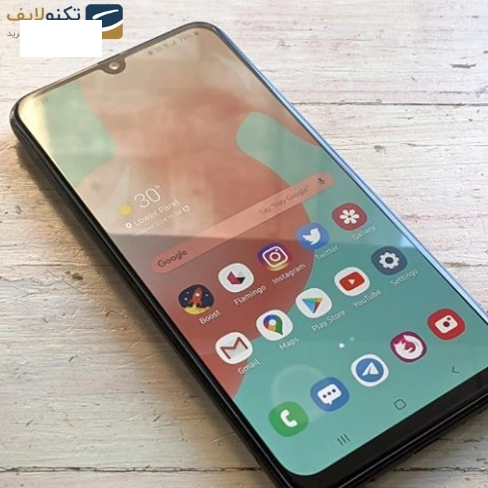 گوشی موبایل سامسونگ مدل گلکسی M31s ظرفیت 128 گیگابایت رم 8 گیگابایت