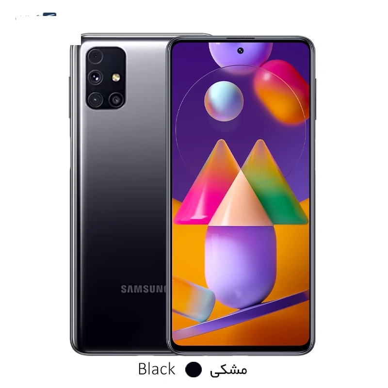 گوشی موبایل سامسونگ مدل گلکسی M31s ظرفیت 128 گیگابایت رم 8 گیگابایت