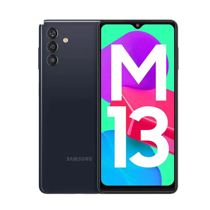 گوشی موبایل سامسونگ مدلGalaxy M13 ظرفیت 64 گیگابایت رم 4 گیگابایت - هند