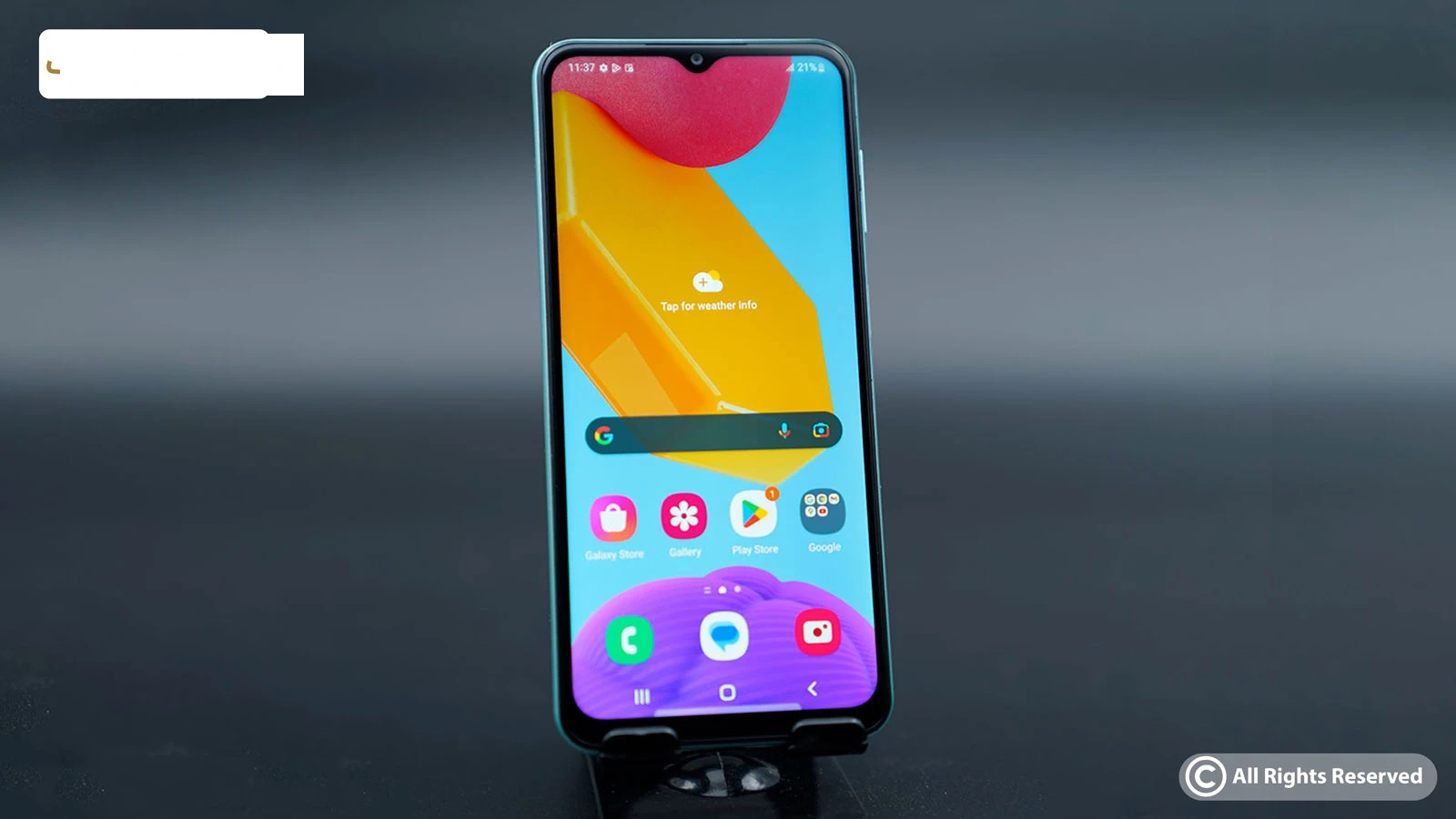 گوشی موبایل سامسونگ مدلGalaxy M13 ظرفیت 64 گیگابایت رم 4 گیگابایت - هند