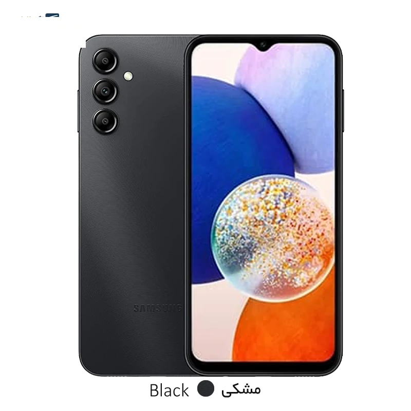 گوشی موبایل سامسونگ مدل Galaxy A14 ظرفیت 128 گیگابایت رم 6 گیگابایت