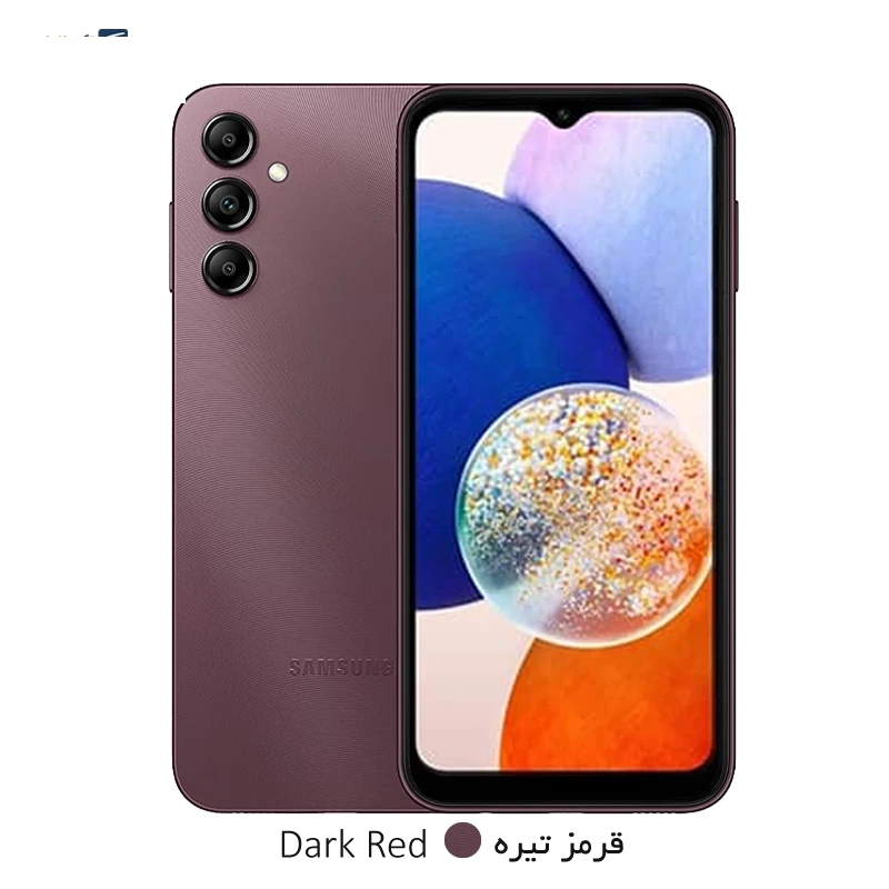 گوشی موبایل سامسونگ مدل Galaxy A14 ظرفیت 128 گیگابایت رم 6 گیگابایت