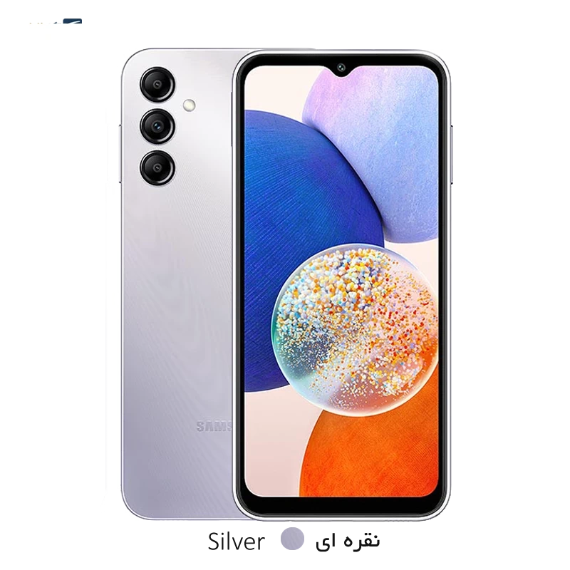 گوشی موبایل سامسونگ مدل Galaxy A14 ظرفیت 128 گیگابایت رم 6 گیگابایت