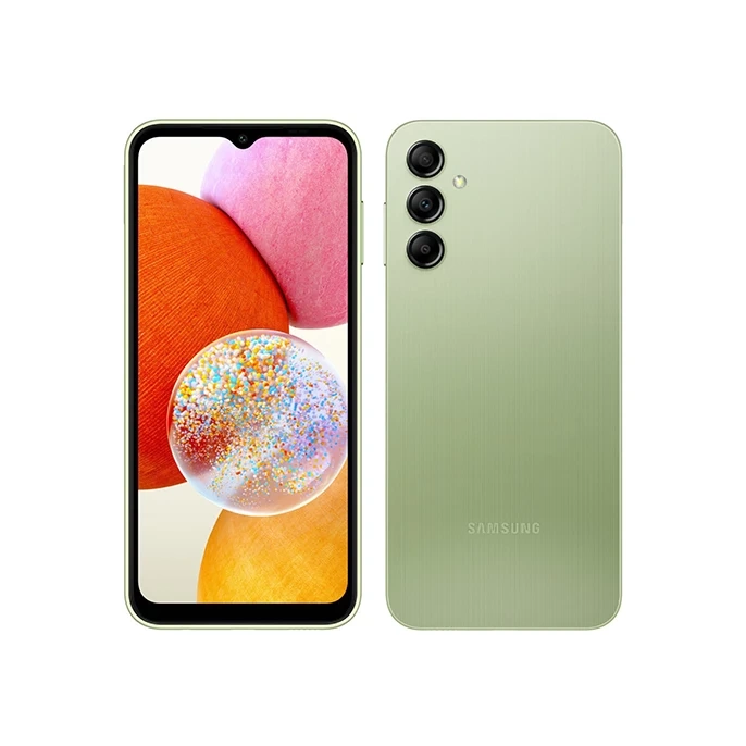 گوشی موبایل سامسونگ مدل Galaxy A14 ظرفیت 64 گیگابایت رم 4 گیگابایت - ویتنام