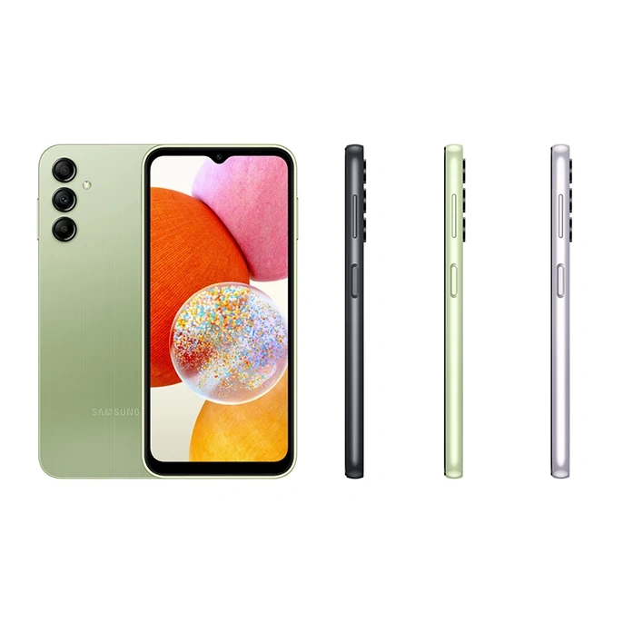 گوشی موبایل سامسونگ مدل Galaxy A14 ظرفیت 64 گیگابایت رم 4 گیگابایت - ویتنام