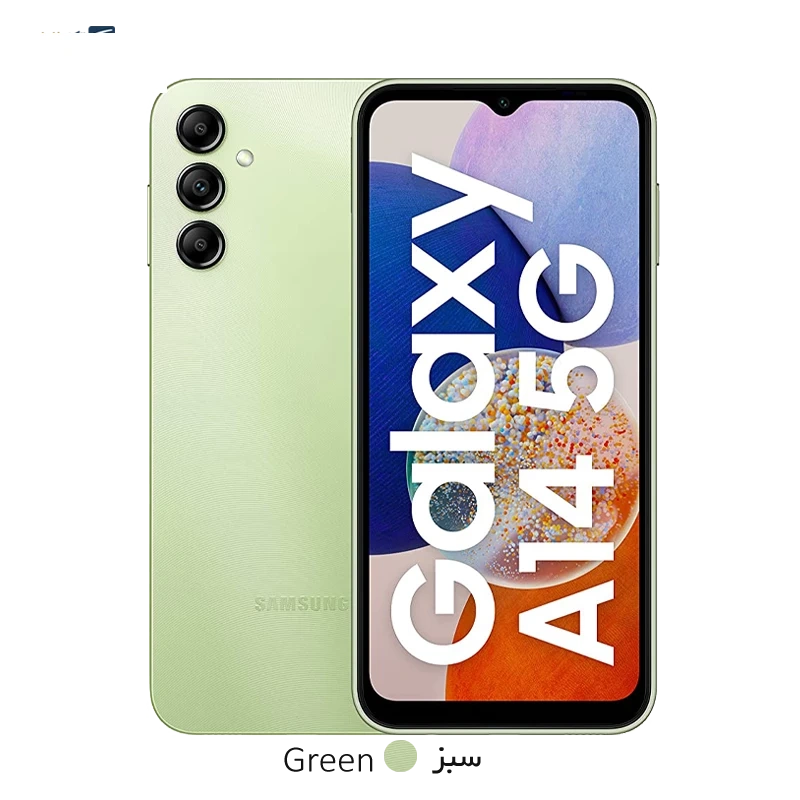 گوشی موبایل سامسونگ مدل Galaxy A14 ظرفیت 64 گیگابایت رم 4 گیگابایت - ویتنام
