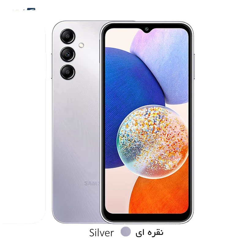 گوشی موبایل سامسونگ مدل Galaxy A14 ظرفیت 64 گیگابایت رم 4 گیگابایت - ویتنام