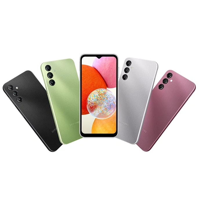 گوشی موبایل سامسونگ مدل Galaxy A14 ظرفیت 64 گیگابایت رم 4 گیگابایت