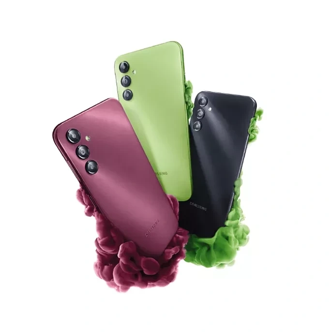 گوشی موبایل سامسونگ مدل Galaxy A14 ظرفیت 64 گیگابایت رم 4 گیگابایت