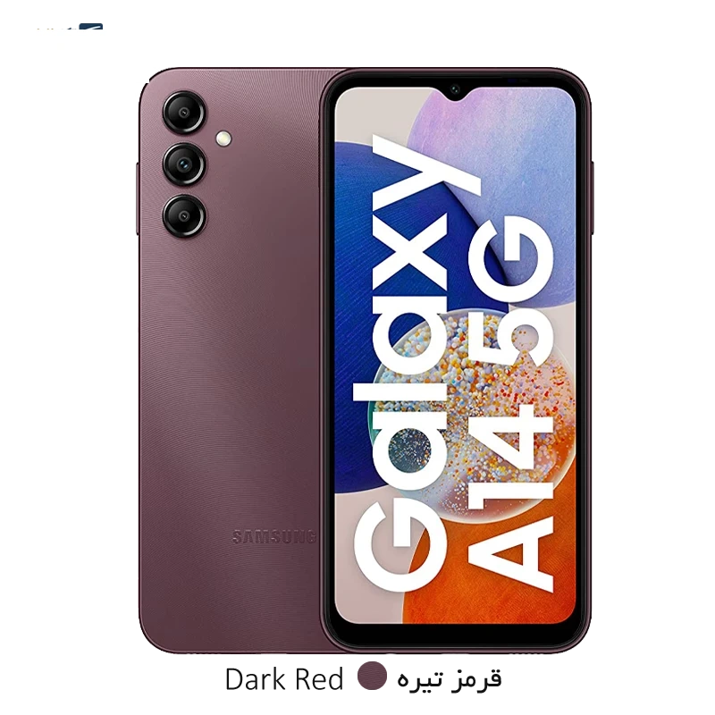 گوشی موبایل سامسونگ مدل Galaxy A14 ظرفیت 64 گیگابایت رم 4 گیگابایت
